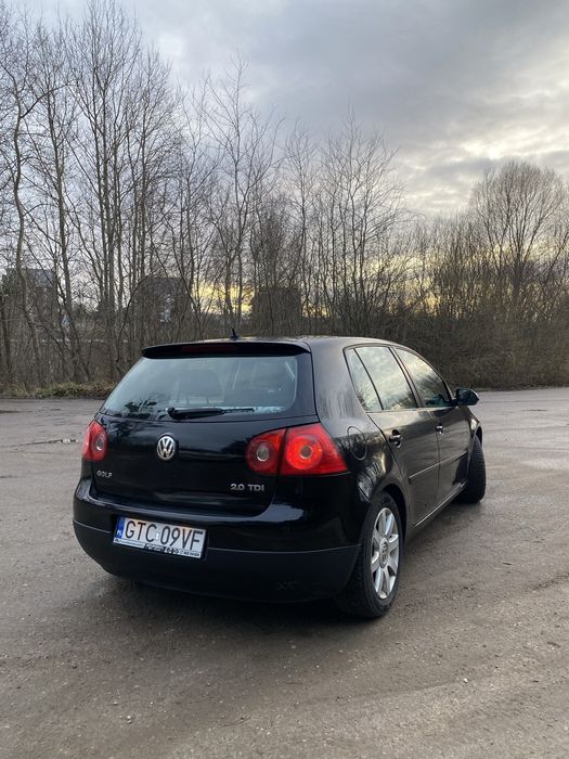 Volkswagen Golf 5 2004 2.0 TDI