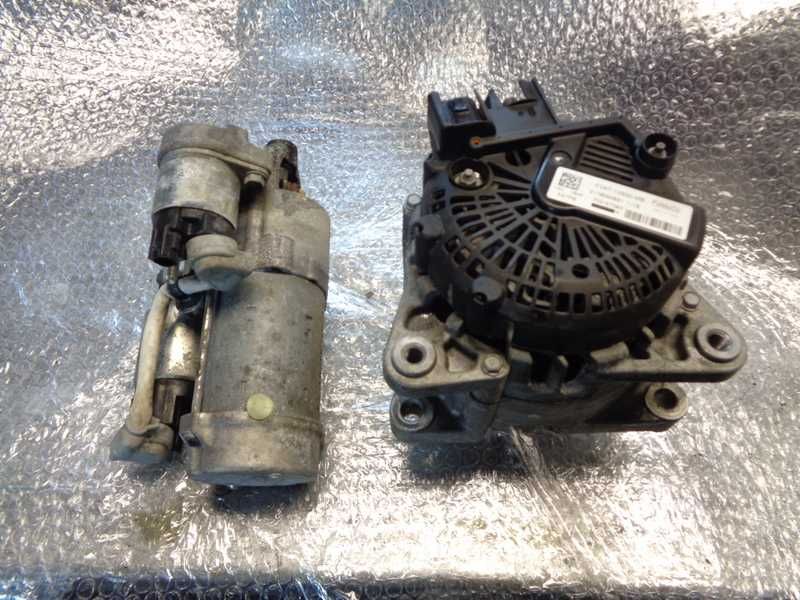 Alternator Focus Mondeo Kuga 2.0 tdci 2015r> FV4T10300MB 150A