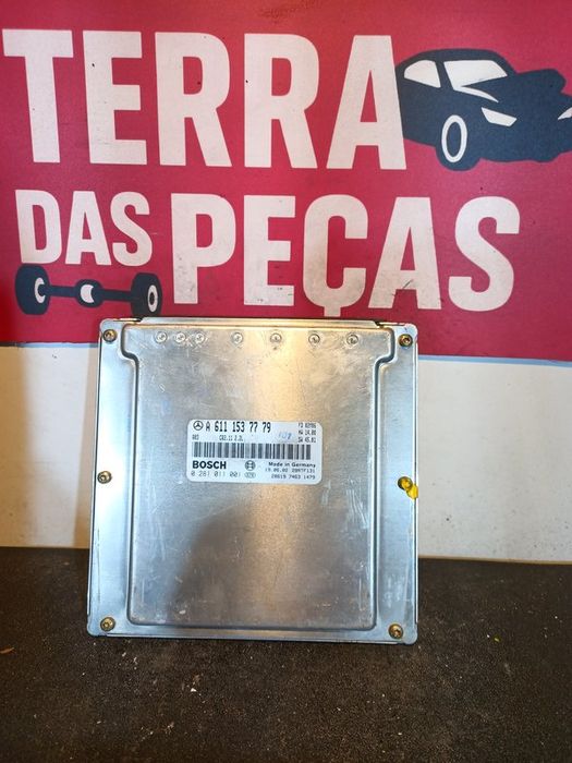 Centralina Motor MERCEDES 6111537779
