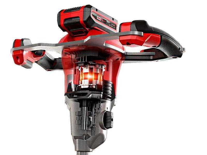 Міксер акумуляторний Einhell TP-MX 18-2 Li BL
