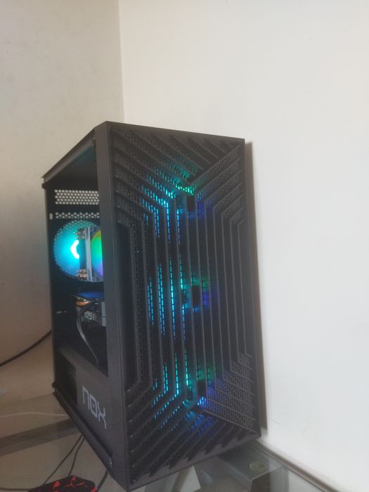 PC GAMER NOVO GTX 1660 SUPER