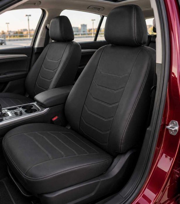 Авточохли Аригон Алькантара Audi Volkswagen Peugeot Honda Mercedes BMW