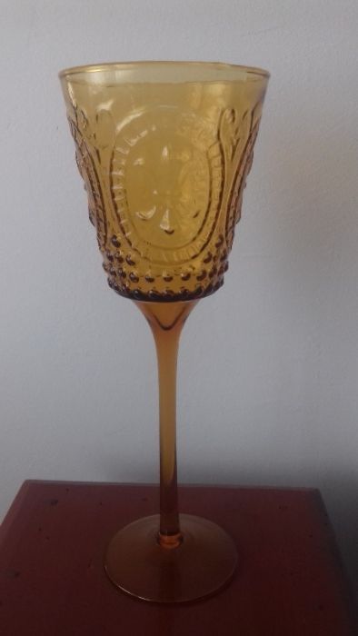 Conjunto 6 copos do Gato Preto