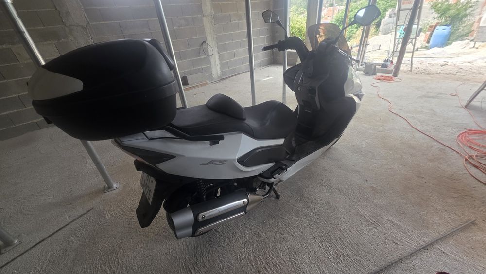 Scooter Daelim s3 125