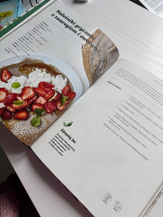 Książka Kuchnia Polska Biedronka Nowa