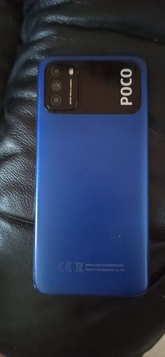 Телефон POСO,64 ГБ, робочий