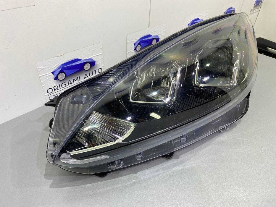 Фара ліва галоген + ЛЕД ДХО Ford escape mk4 форд ескейп мк4 2020+