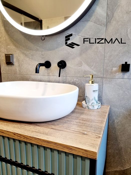 Łazienki, Glazurnik, Wykończenia wnętrz, Fliziarz