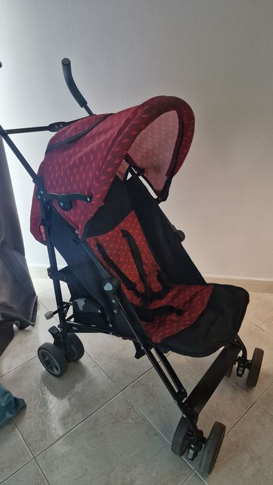 Carrinho de passeio