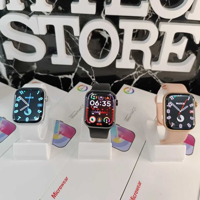 Smartwatch Series 9 - IWO W99+ (New)64284413472513120