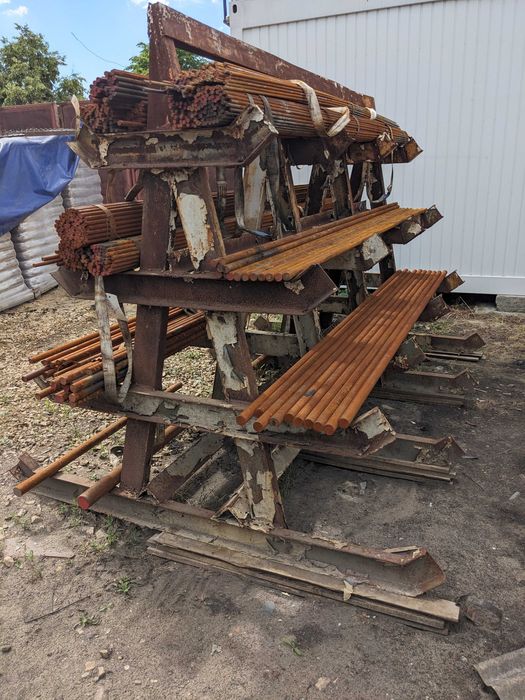 Stal automatowa, pręt ciągniony, łuszczony, szlifowany, gładki