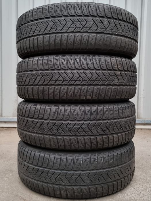 Koła Zimowe Alu 17" VW Passat B8 T-Roc Touran II 5x112 Oryginalne