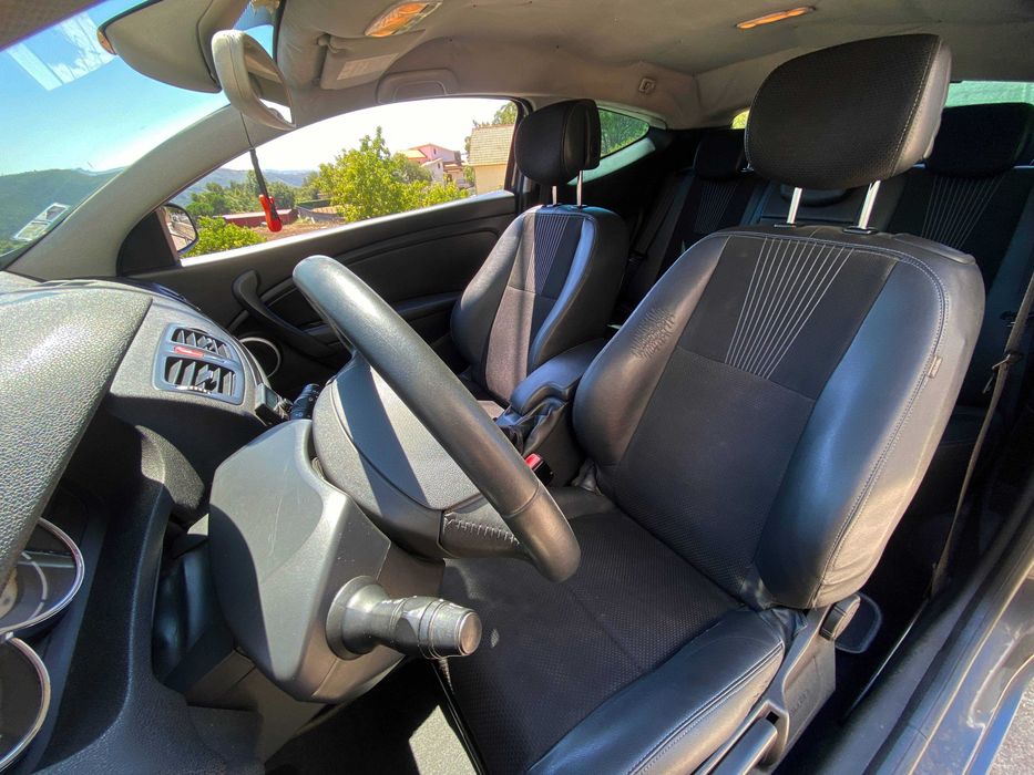 Renault Mégane Coupe 1.5dci