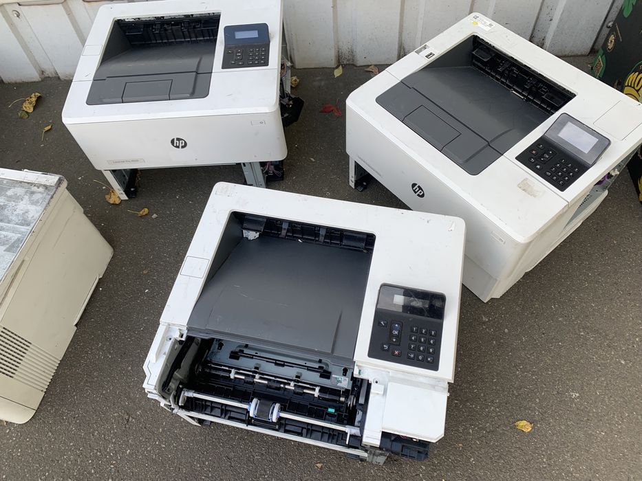 Запчастини розборка пічка плата HP M501, HP M506 HP MFP 227, M402