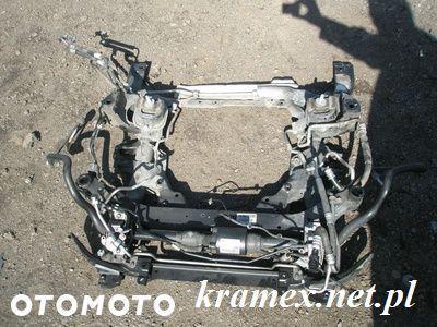 bmw e70 x5 m x6 m sanki wÓzek przÓd dynamic gw  fv