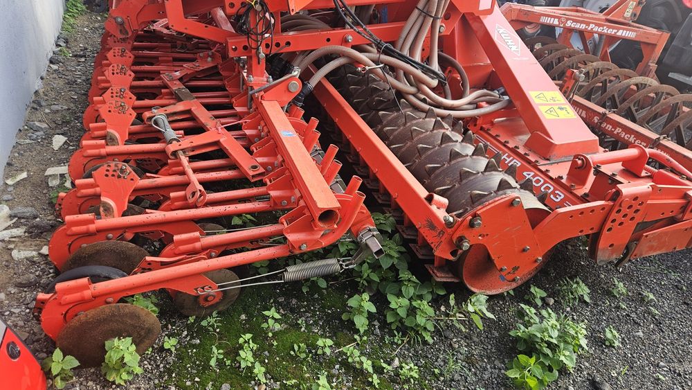 Siewnik Kuhn Venta LC 402