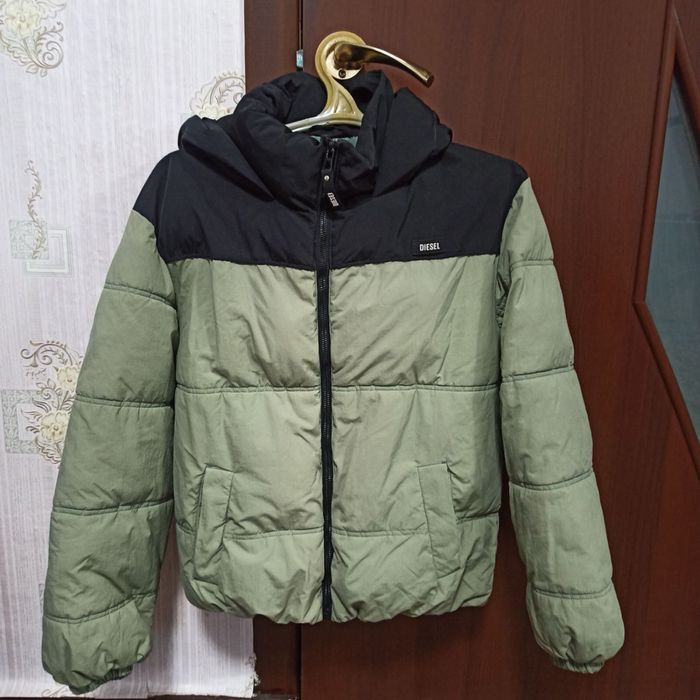 Куртка Пуховик Diesel Дизель