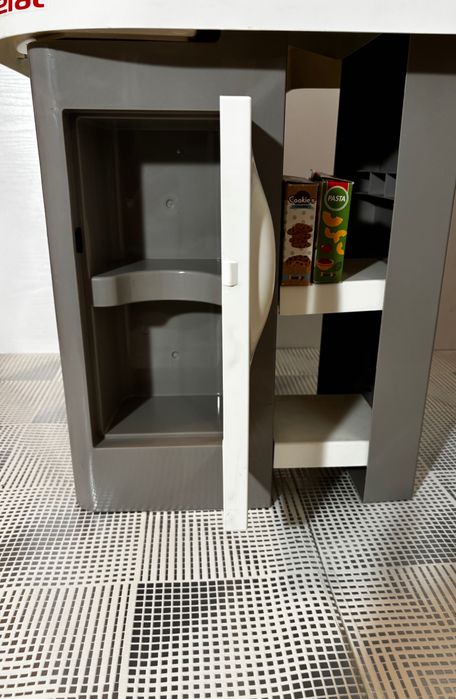 Дитяча кухня Smoby -
ігриве задоволення!