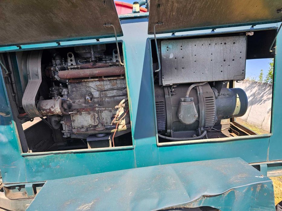 АД-10-Т причіпна генераторна установка