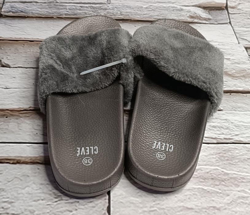 Klapki damskie Cleve 38