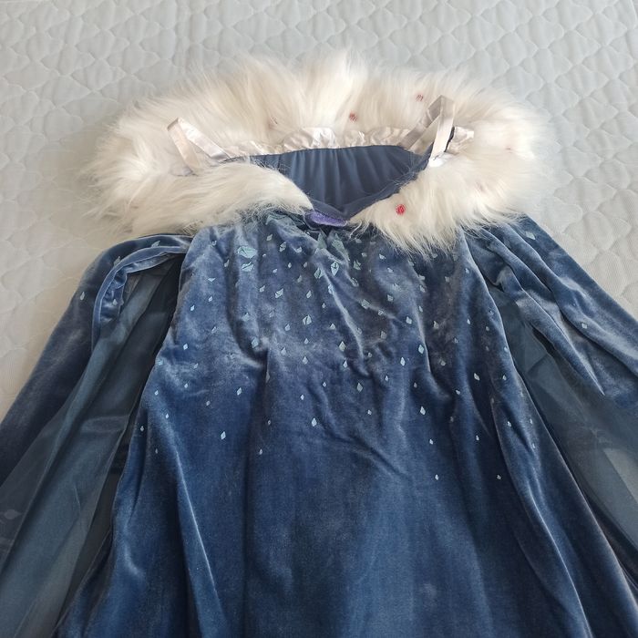 Платье Эльзы ( холодное сердце )