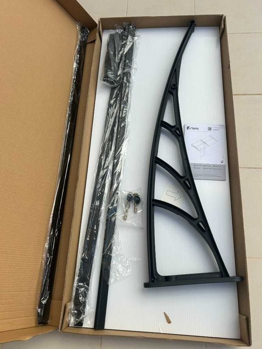 Kit de extensão ARTENS KANO para ampliar cobertura de porta – Novo