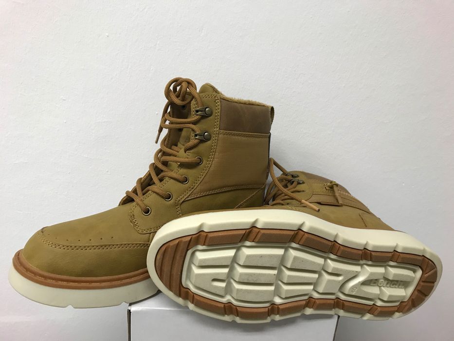Buty zimowe Bench, rozmiar 40, tylko teraz taka cena