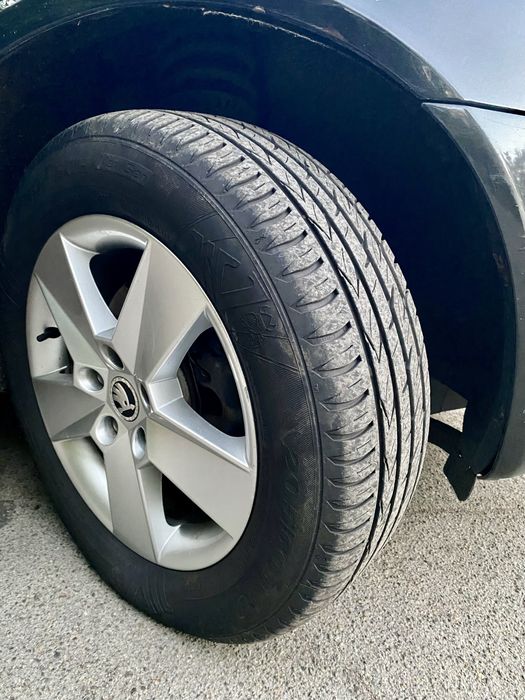 Skoda Octavia 2011 автомат не фарбована