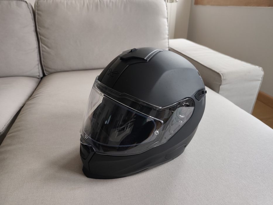 Capacete NEXX Y.100 Novo