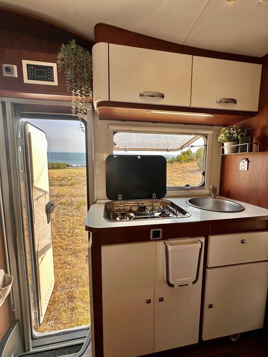 Autocaravana Elnagh Baron 14 - Ano 2014