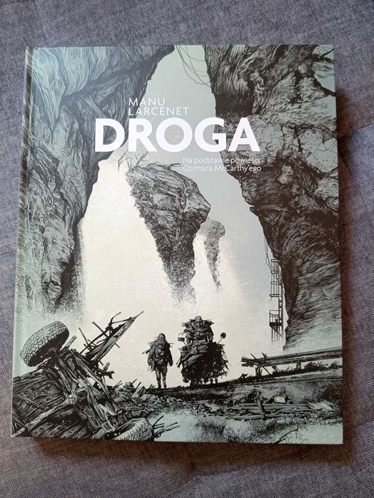 Droga - Manu Larcenet