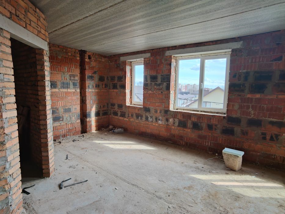 Продам квартиру на газу! До Києва 7 км. БЕЗ КОМІСІЇ‼️