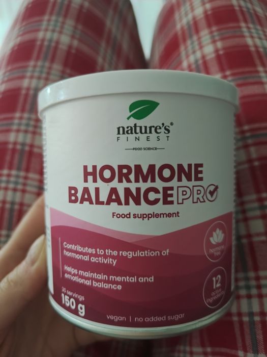 Hormone balance pro