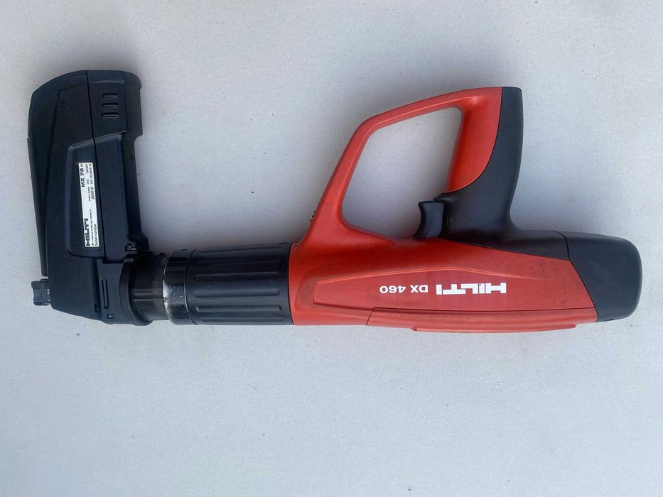 Osadzak HILTI  DX 460  do montażu bezpośredniego