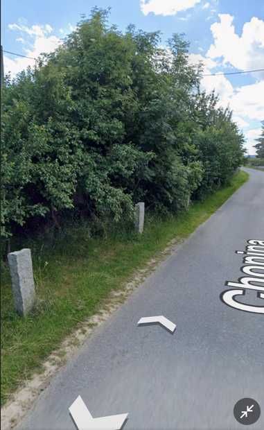 Działka budowlana - okolice Sobótki