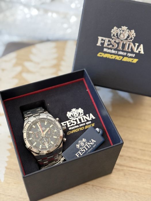 Годинник Festina Chrono Bike