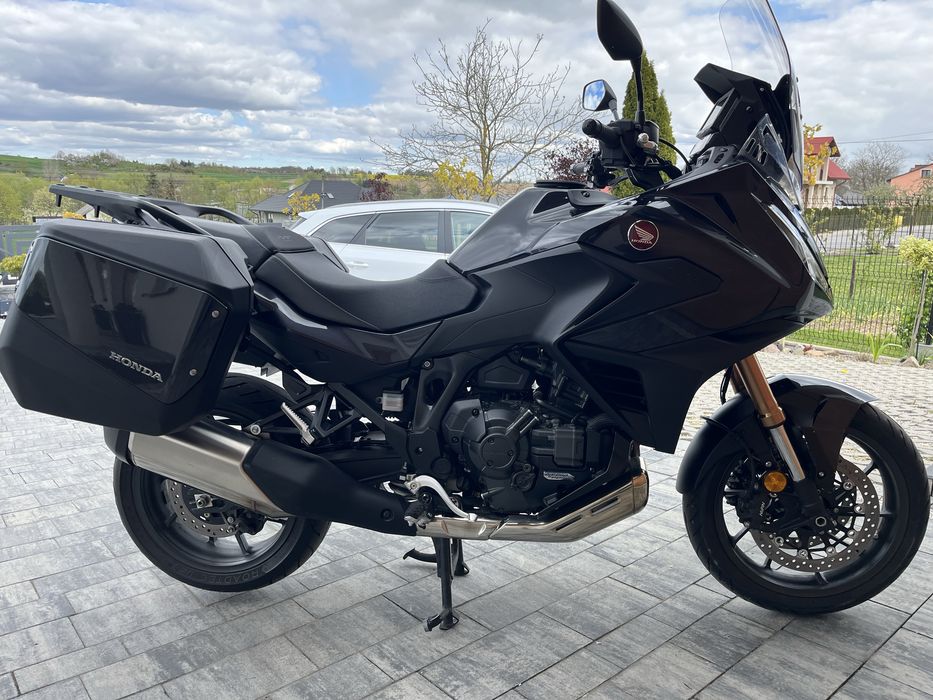 Honda NT 1100 DCT  EERA 2025 rok gwaracja