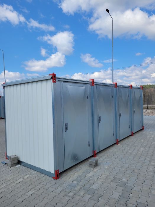 Self storage wynajem  magazyn  garaż piwnica od 3m2 do 15m2 poznań