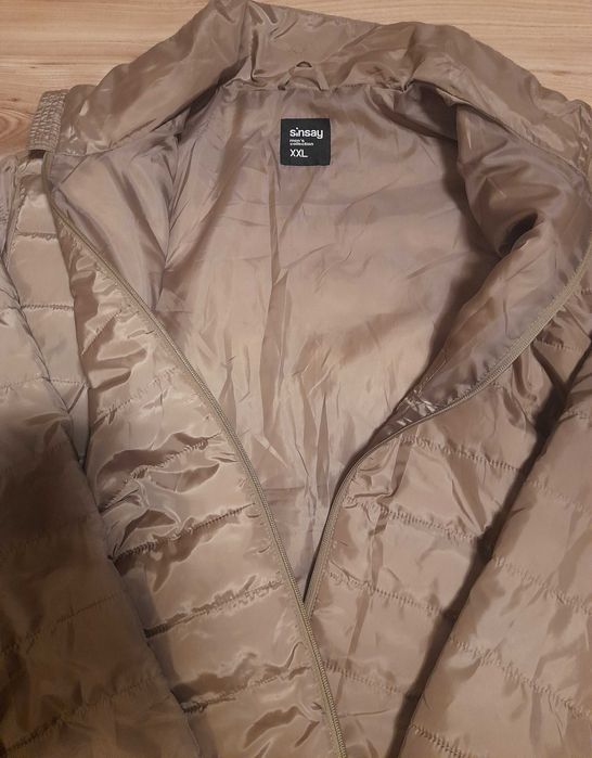 Kurtka pikowana męska