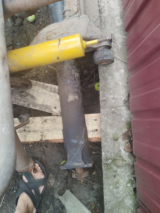 Карданный вал,кардан  Вольво 340-360 2.0 бензин