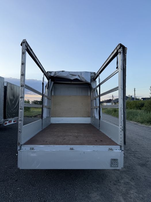 Renault Master 2020 Верхнє Завантаження