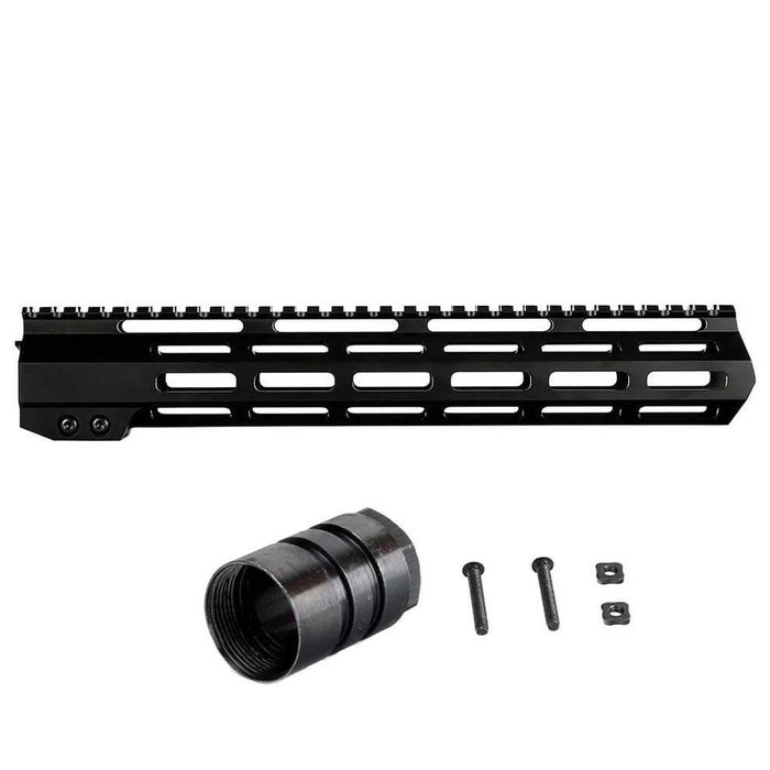 Цевье Xgun для AR15 7,9,10,12,13,15,17 дюймів, (алюминий) від 4300 грн