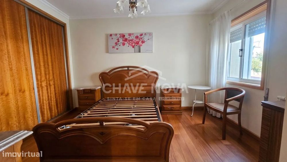 Apartamento T2 c/ Garagem Box em Ermesinde