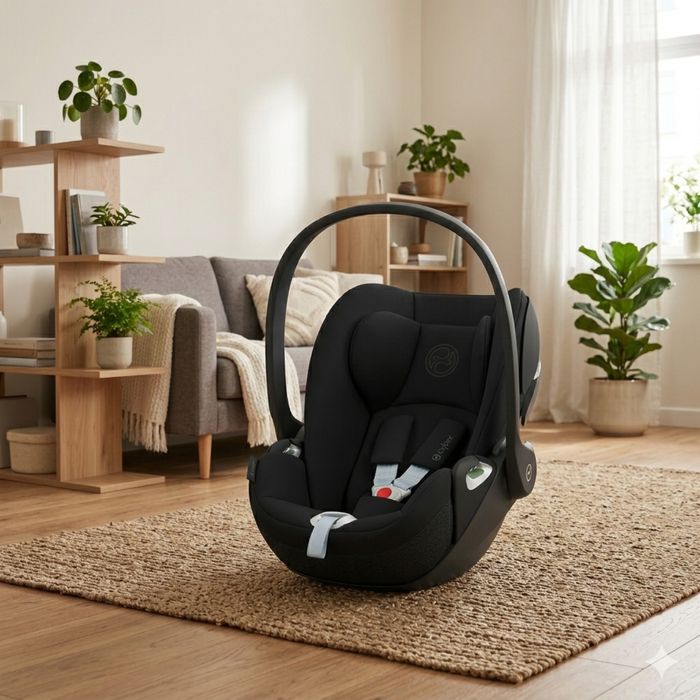 Автокрісло Cybex Cloud G i-Size 0+