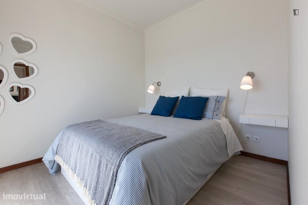 Apartamento com 1 quartos - localizado em Ramalde Porto