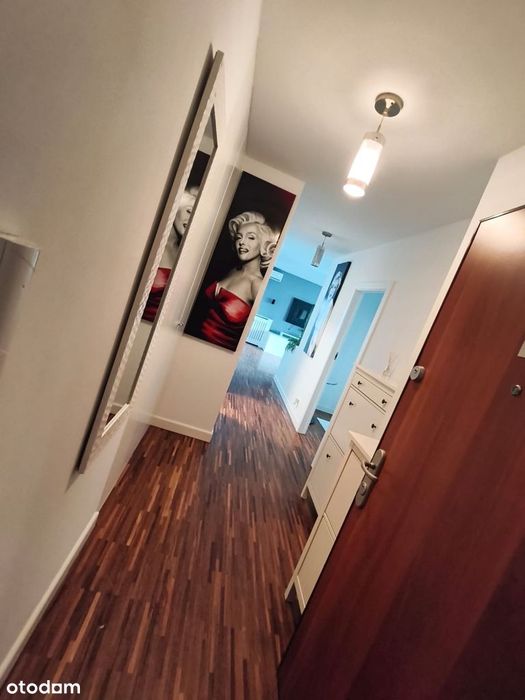 Eleganckie czyściutkie mieszkanie pow.61m, 2 pok, balkon, taras, garaż