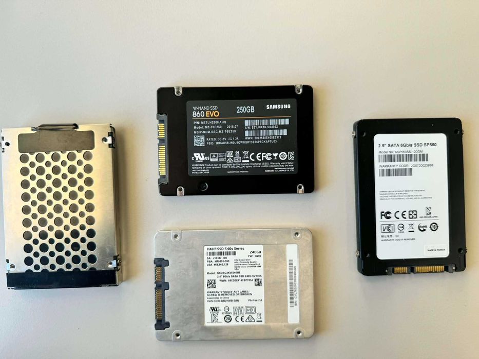 zestaw dysków OKAZJA!