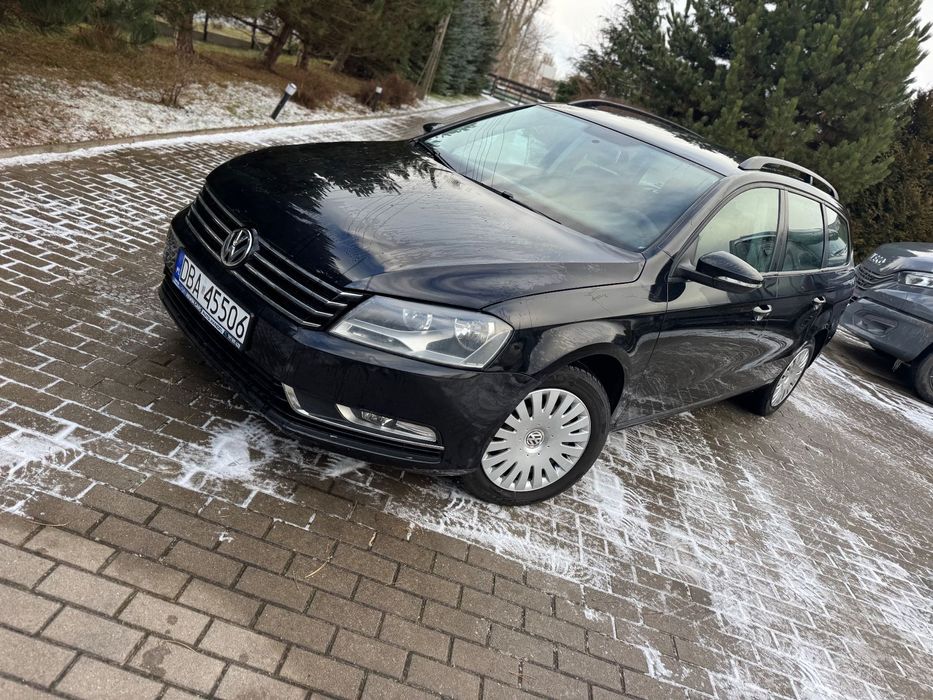 Volkswagen Passat Wzorowy Passat 2011 1.4 turbo benzyna idealny