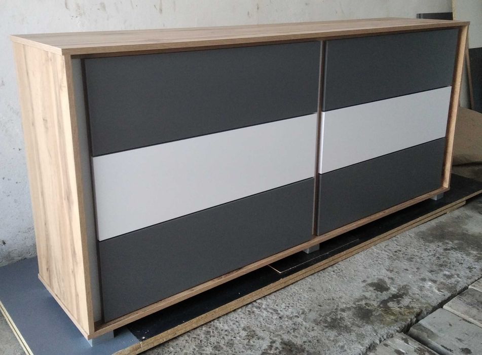 Комод 1800*840*415 мм з ЛДСП  та  безкоштовна доставка по місту.