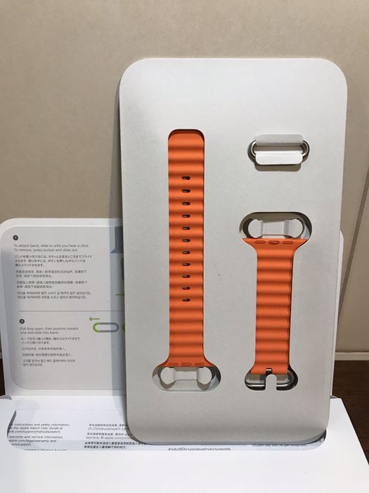 Sprzedam oryginalny pasek Ocen do Apple Watch Ultra /Ultra 2/Ultra 3